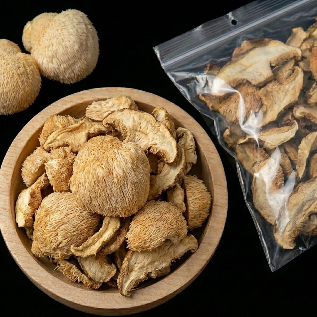 Melena de Le?n (Seca) 100g