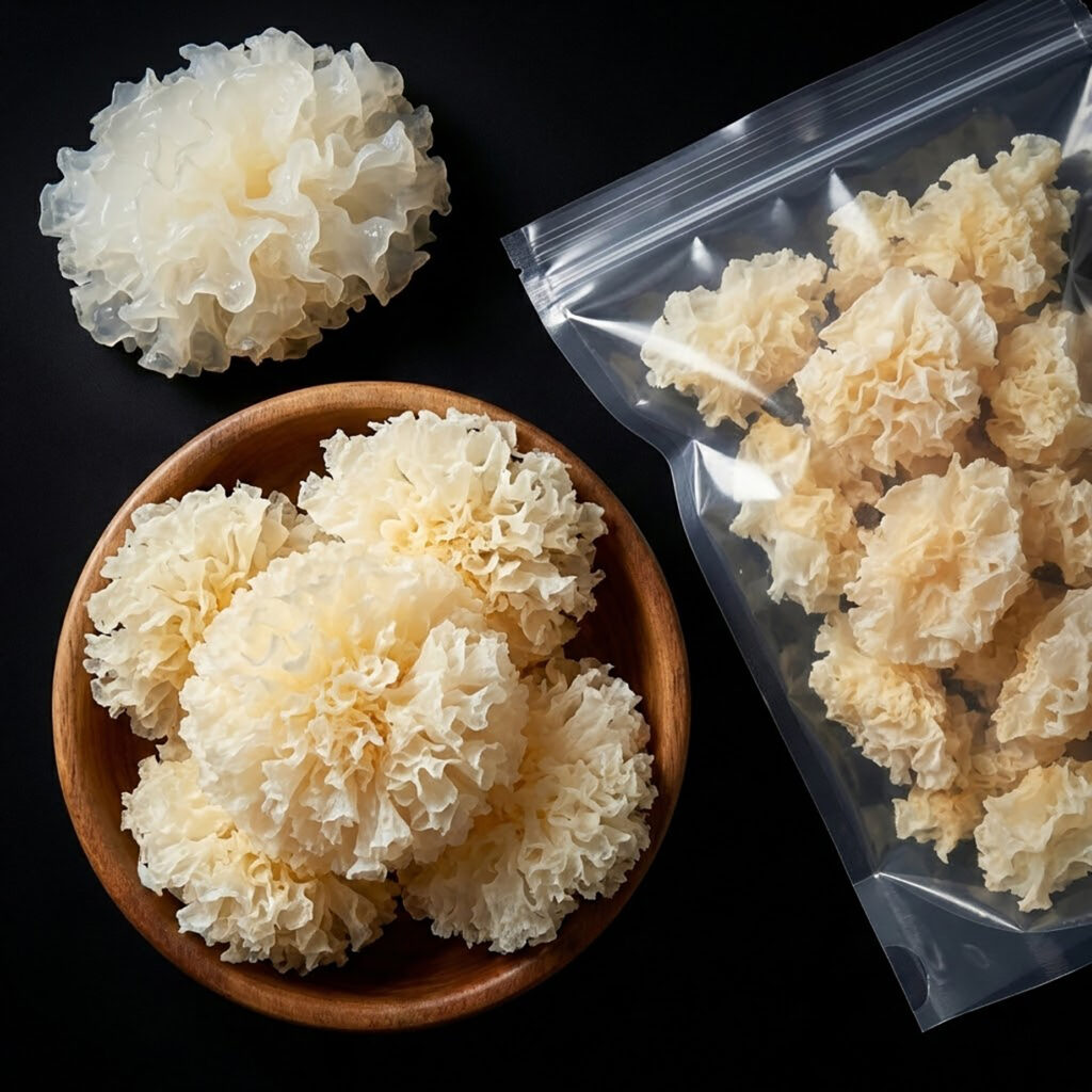 Tremella (Nieve) 100g